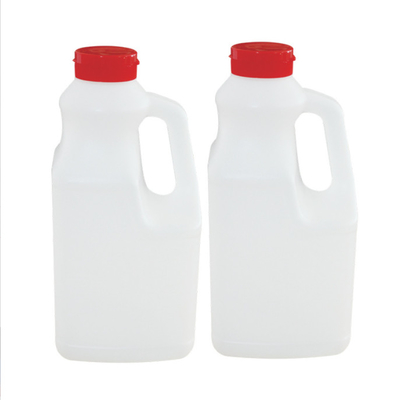 Peのふたが付いているプラスチック食用油のびんの乾燥の食品包装のびん