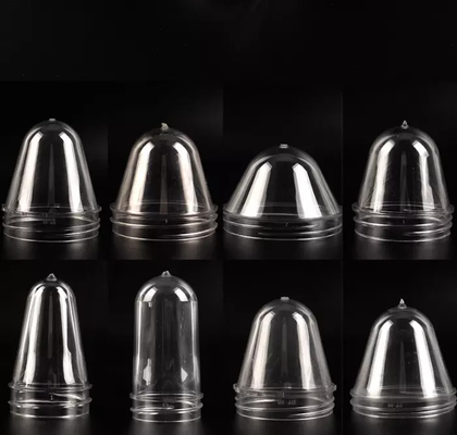のための注文の透明なペット プレフォームは1リットルを水差し