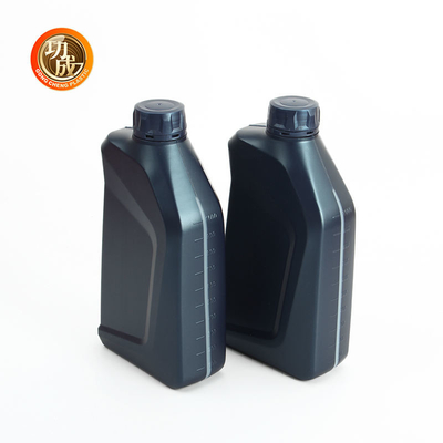 エンジンの油壷1Lのプラスチック潤滑油の容器に油を差すHDPE