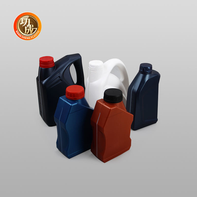 ふたエンジン オイルの小さなかんが付いている1500ml 2000mlのHDPEの潤滑油のびん