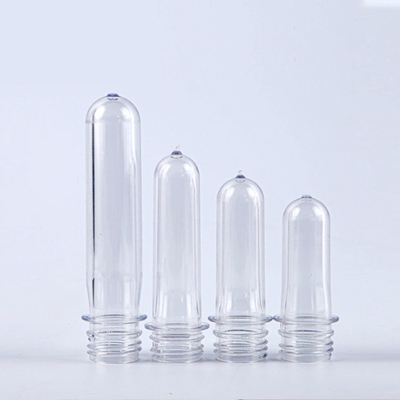 30mm 38mmの食品等級ペット プラスチックびんのプレフォーム
