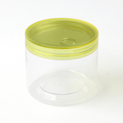 PET100 カリバー キャンディ クッキー 容器 広い口 クリア クッキー キッチン 食品 容器