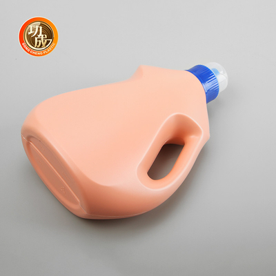 濃縮洗濯洗浄剤のボトル 子供用 防犯キャップ 安全 衝撃耐性