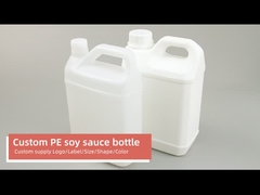 オーダーメイド PET オイル ボトル