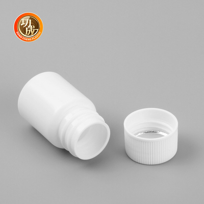 HDPEのマットのプラスチック薬瓶15ml 20ml 30mlのカプセルの薬の薬瓶