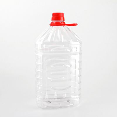 透明プラスチック調味料ボトル 2.5L PET醤油ボトル
