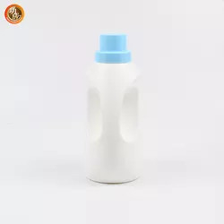 生地の軟化剤の殺菌性の詰め替え式の洗濯洗剤のびん1500ml