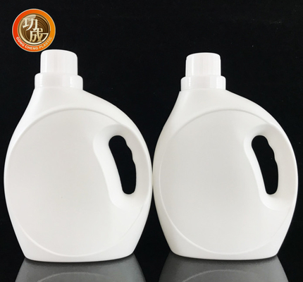 PEのプラスチックDishwashingの液体は2l液体洗剤の包装のびんをびん詰めにする