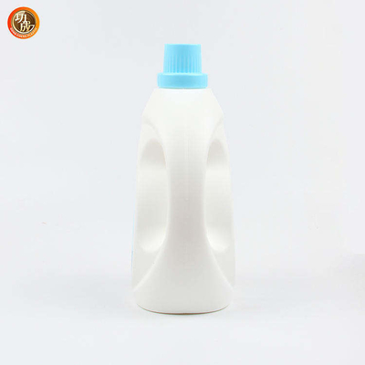 空3L HDPEのプラスチック液体の洗濯洗剤のびん1ガロン