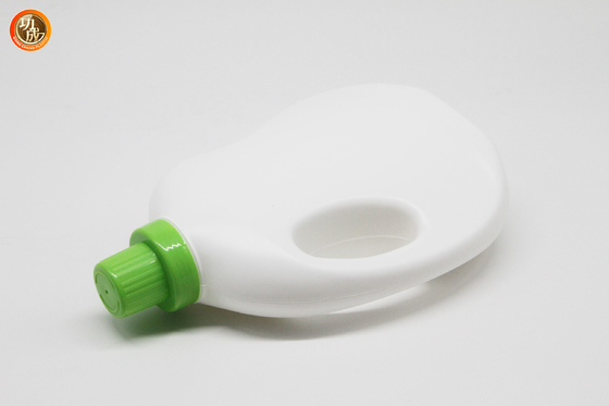 空1L HDPEの液体洗剤のびんの容器の注文のサイズのロゴ