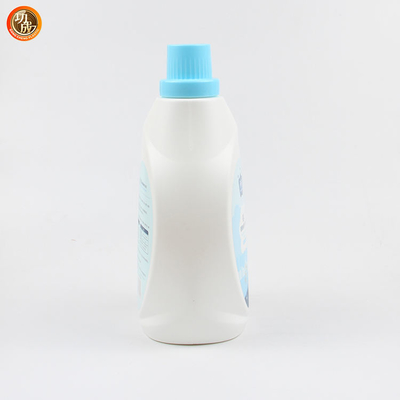 測定の帽子1のガロン3000mlのHDPEの洗濯の液体洗剤のプラスチックびん
