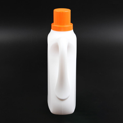 友好的な注文のプラスチック64oz液体洗剤の包装のびんEco