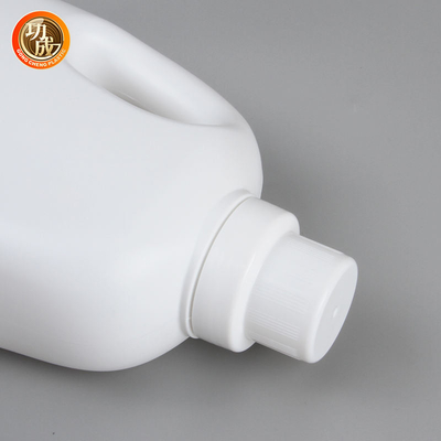 空のHDPEの洗濯洗剤のびん2000ml 3000ml 5000ml