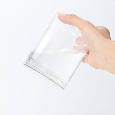 注文の小さいプラスチック食糧貯蔵キャンデーのクッキー用の瓶420ml 500ml 600ml