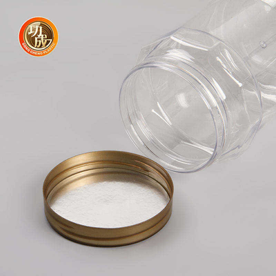 空の広い口のプラスチック込み合いのびん87mmの円形のペット フードの瓶