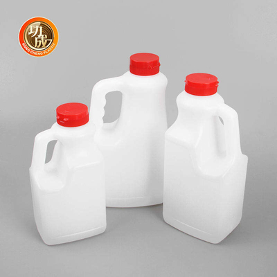 注文のPe 1000ml 1100ml 1600ml 1900ml 2000mlのプラスチック醤油のびん