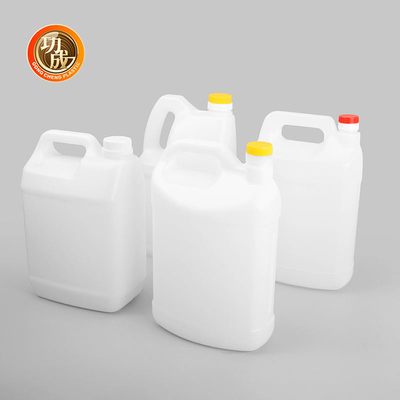 4300ml 5000ml 6000mlのプラスチック香辛料はPEの空の化学プラスチックびんをびん詰めにする