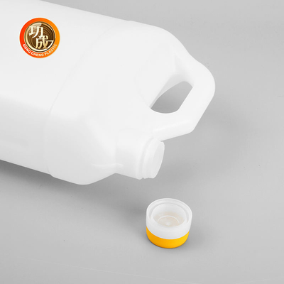 醤油1600ml 2000ml 4300ml 5000ml 6000mlのための厚くされたプラスチックPEのびん