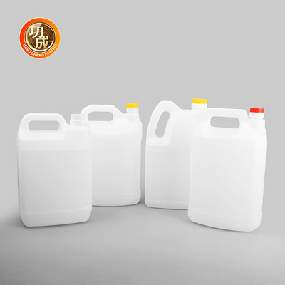 醤油1600ml 2000ml 4300ml 5000ml 6000mlのための厚くされたプラスチックPEのびん