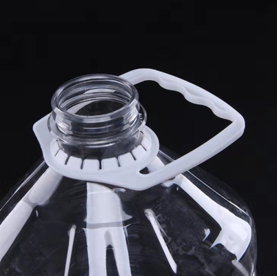 OEMの明確なペット プラスチック香辛料は250ml 500ml 1lの料理油の容器のプラスチックをびん詰めにする