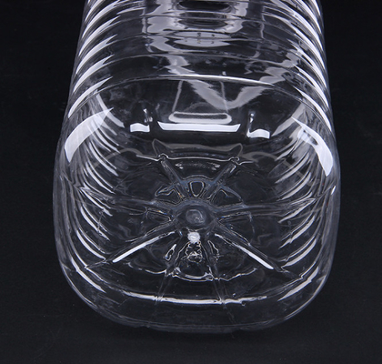 OEMの明確なペット プラスチック香辛料は250ml 500ml 1lの料理油の容器のプラスチックをびん詰めにする