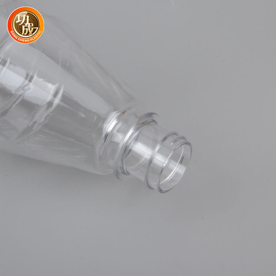 フリップ帽子のトマト・ケチャップのためのプラスチック圧搾ソースびん230ml 250ml 500ml 1000ml