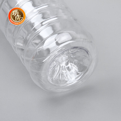 フリップ帽子のトマト・ケチャップのためのプラスチック圧搾ソースびん230ml 250ml 500ml 1000ml