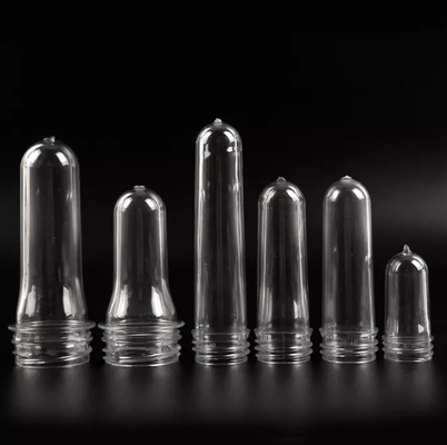 のための注文の透明なペット プレフォームは1リットルを水差し