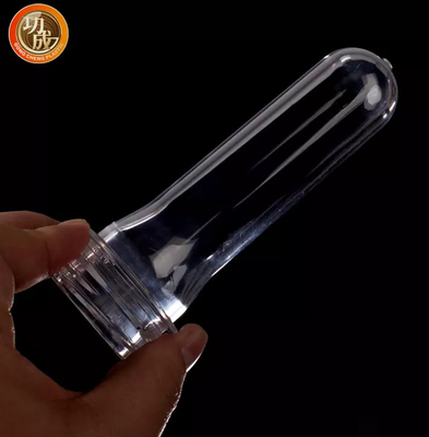 のための注文の透明なペット プレフォームは1リットルを水差し