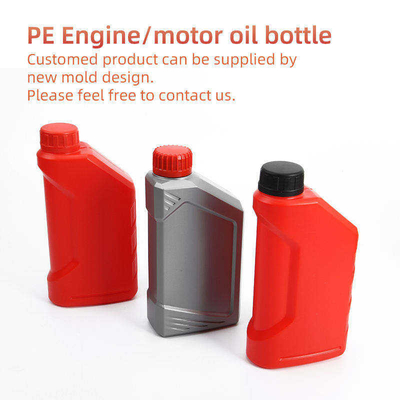 1リットルの空の潤滑油ガソリン プラスチックびんOEM ODM