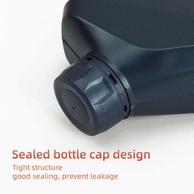 OEMのHDPE 1リットルのプラスチック潤滑油のびん反凍結ブレーキ油壷