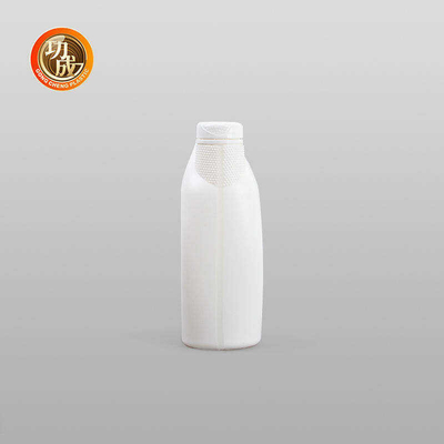 HDPEガソリンねじ帽子が付いているプラスチックびんエンジンの油壷