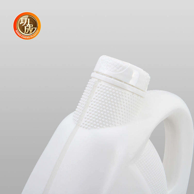 HDPE 2つのリットルの潤滑油の水差しのプラスチック潤滑油のびん