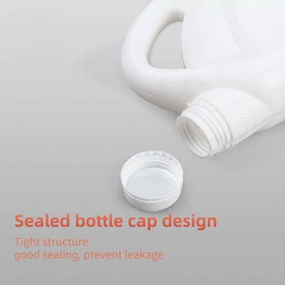 HDPE 2つのリットルの潤滑油の水差しのプラスチック潤滑油のびん