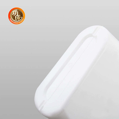 HDPE 2つのリットルの潤滑油の水差しのプラスチック潤滑油のびん