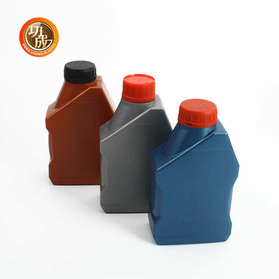 1リットル エンジン オイルのプラスチックびんのHdpeの空の潤滑油ガソリン プラスチックびん
