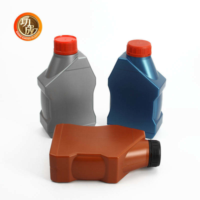 1リットルによってカスタマイズされるHdpe化学液体のプラスチック エンジンの潤滑油の潤滑油のびん
