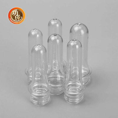 28mm 30mm 62mmの水差しペット プレフォーム型の食品等級