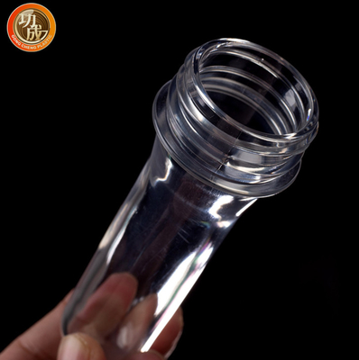 55mmのプラスチックびんのプレフォーム5ガロン ペット水差しのプレフォーム