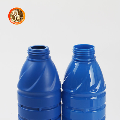 びん100ml 200ml 500ml 1000mlのプラスチック化学びんを包むPEの殺虫剤