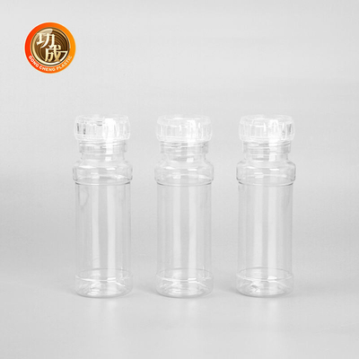 食品等級のシェーカーのプラスチック スパイスは350ml 500mlペット スパイスの瓶をびん詰めにする