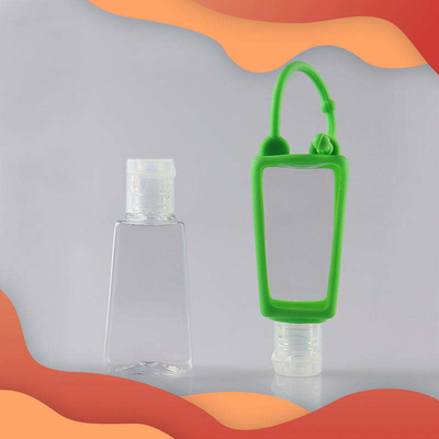 携帯用プラスチックSanitizerのびん10ML 20ML 30ML手のゲルの徳利立て