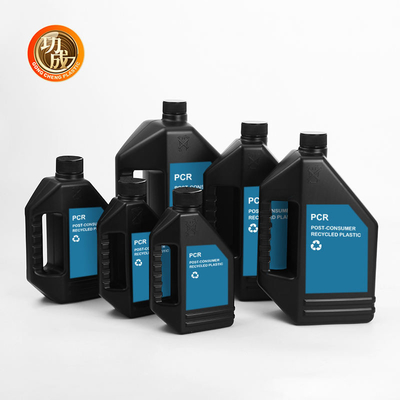 2000ml プラスチックの潤滑油ボトル 空き 2L エンジンオイル容器