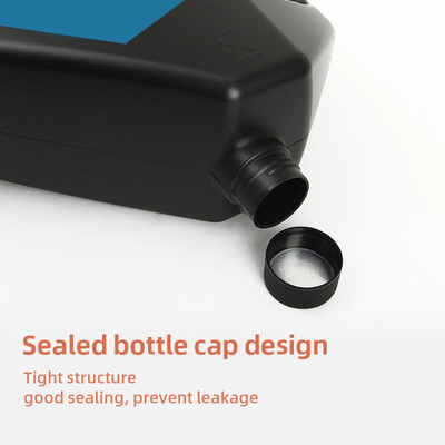カスタム 500ml の空のプラスチックPCRモーターオイルボトル