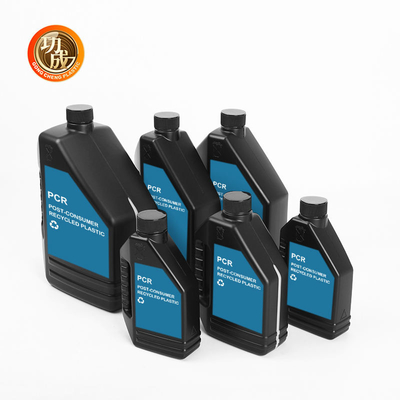 500ml 1000ml アンチフリーズ モーターオイル ボトル 空のPCRプラスチック