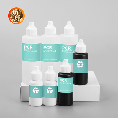 環境に優しいPCR プラスチックのスプレスボトル
