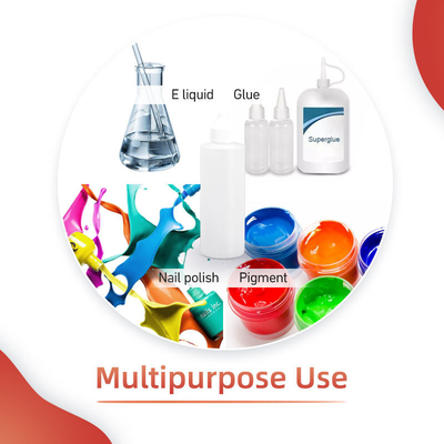 30Ml 50Ml 120Ml Pcr リサイクルされたプラスチック式スクラッシュボトル