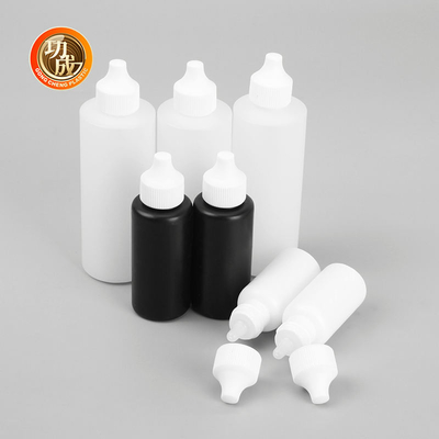 PE 30Ml 50Ml 120Ml プラスチック眼薬容器 ドロッパー 医療用圧縮ボトル