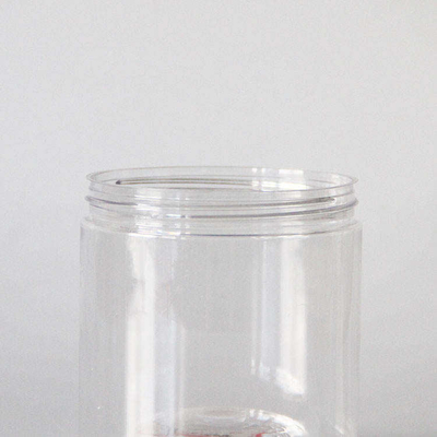 オーダーメイド PET 食品 プラスチック 蓋付き 広い口容器 410ml