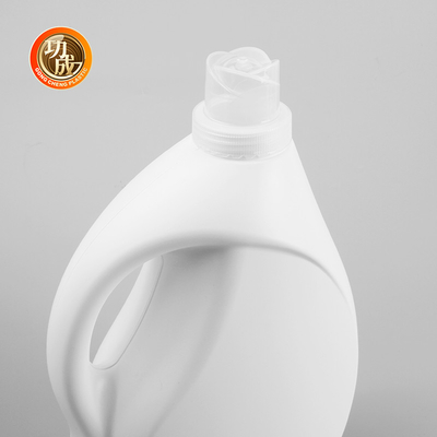 濃縮式PE洗濯用洗剤瓶 子供用キャップ
